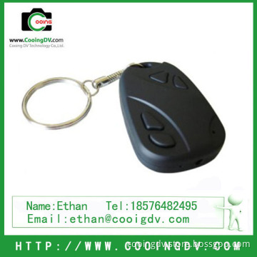 car key camera for motion detection
